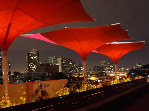 The Clarendon Hotel - Phoenixs Urban Retreat - Phoenix - Innenhof