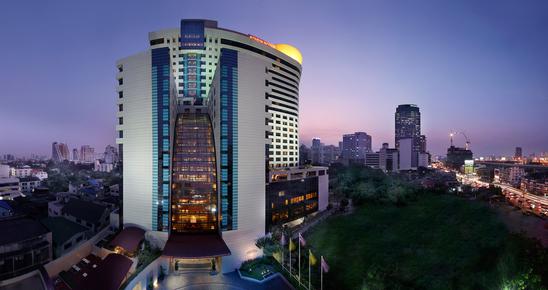 Atrium Bangkok - Bangkok - Gebäude