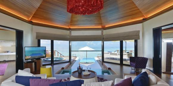 Huvafen Fushi - Huvafen Fushi