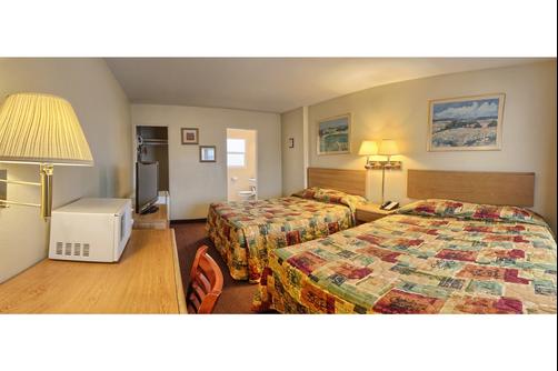 Point Loma Inn & Suites - San Diego - Schlafzimmer