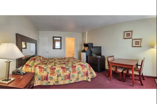 Point Loma Inn & Suites - San Diego - Schlafzimmer