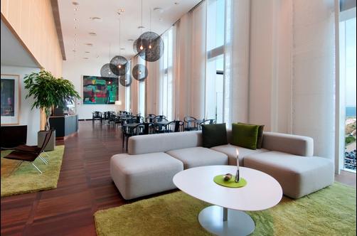 Hilton Copenhagen Airport - Kopenhagen - Lobby