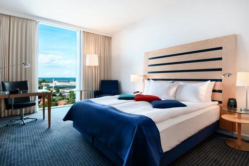 Hilton Copenhagen Airport - Kopenhagen - Schlafzimmer
