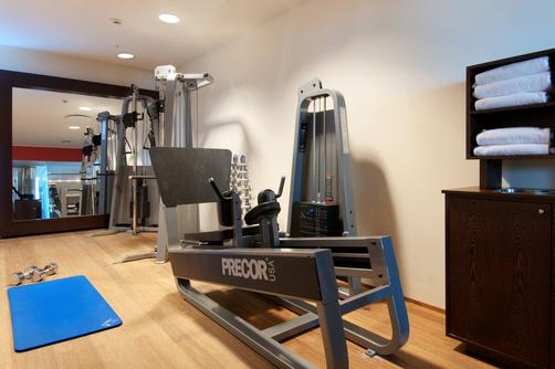 Hilton Copenhagen Airport - Kopenhagen - Fitnessbereich