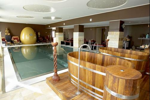 Hilton Copenhagen Airport - Kopenhagen - Wellness