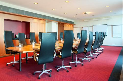 Hilton Copenhagen Airport - Kopenhagen - Business Center