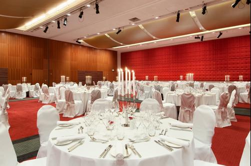 Hilton Copenhagen Airport - Kopenhagen - Konferenzraum