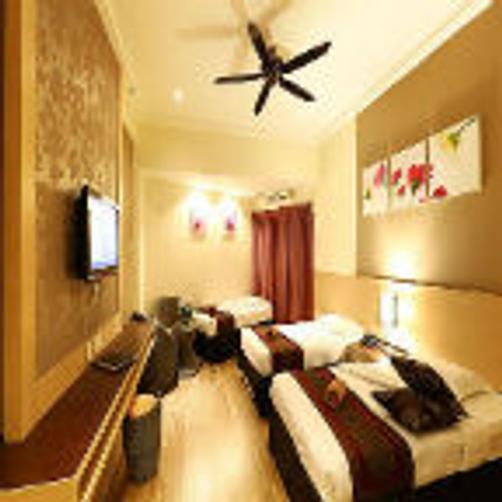 Langkawi Seaview Hotel - Langkawi - Schlafzimmer