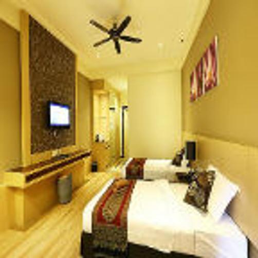 Langkawi Seaview Hotel - Langkawi - Doppelzimmer