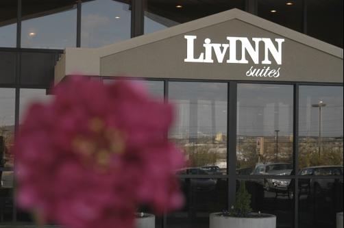 LivINN Hotel Cincinnati North / Sharonville - Sharonville - Gebäude