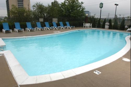 LivINN Hotel Cincinnati North / Sharonville - Sharonville - Pool