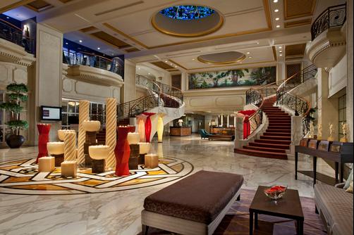 Royal Plaza On Scotts - Singapur - Lobby