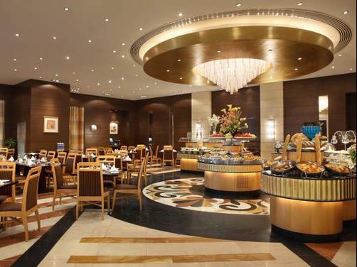 Al Marwa Rayhaan by Rotana - Makkah - Mekka - Restaurant