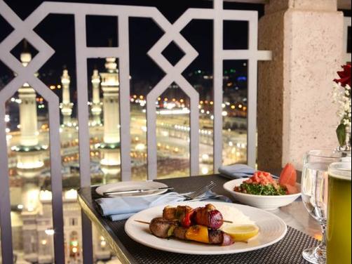 Al Marwa Rayhaan by Rotana - Makkah - Mekka - Restaurant