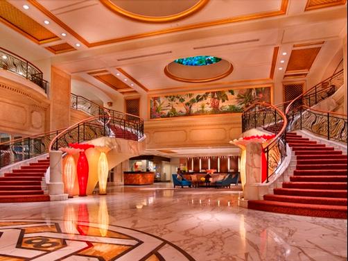 Royal Plaza On Scotts - Singapur - Lobby