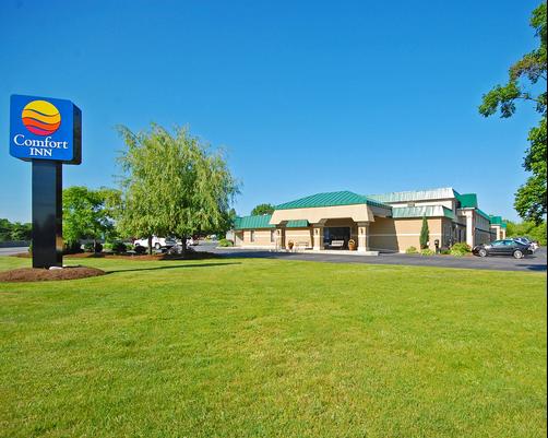 Comfort Inn - Selinsgrove - Gebäude