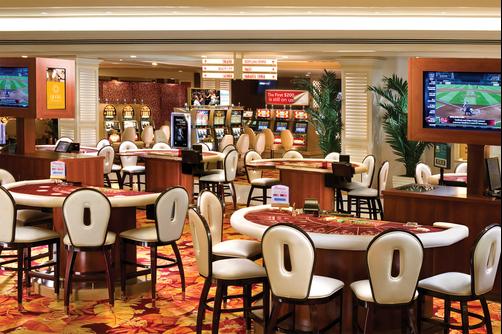 Tropicana Las Vegas - a DoubleTree by Hilton Hotel - Las Vegas - Attraktionen