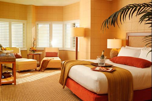 Tropicana Las Vegas - a DoubleTree by Hilton Hotel - Las Vegas - Schlafzimmer