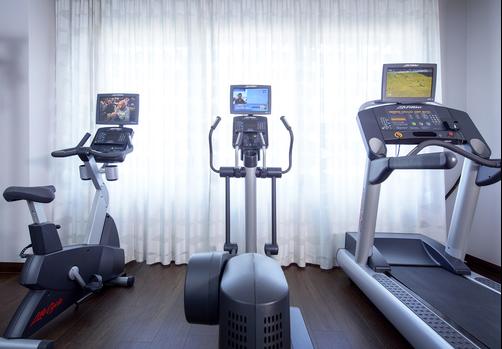 Mercure Hotel Bochum City - Bochum - Fitnessbereich