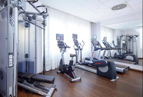 Mercure Hotel Bochum City - Bochum - Fitnessbereich