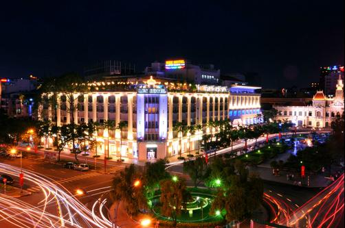 Rex Hotel - Ho Chi Minh Stadt