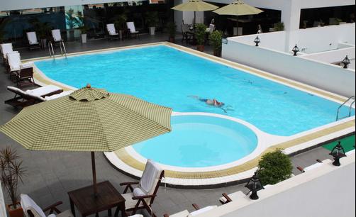 Rex Hotel - Ho Chi Minh Stadt - Pool