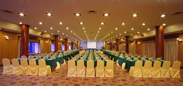 Rex Hotel - Ho Chi Minh Stadt - Konferenzraum
