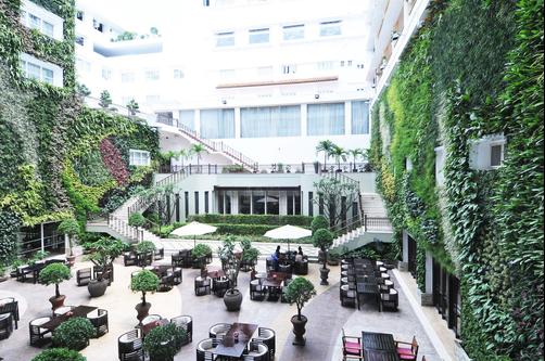 Rex Hotel - Ho Chi Minh Stadt