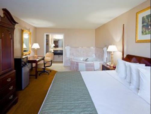Days Inn & Suites Lancaster - Lancaster - Schlafzimmer