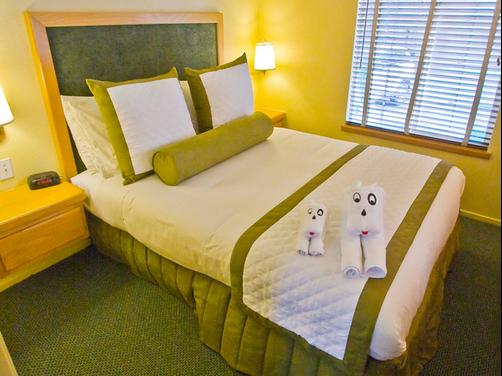 Riverpointe Napa Valley - Napa - Schlafzimmer