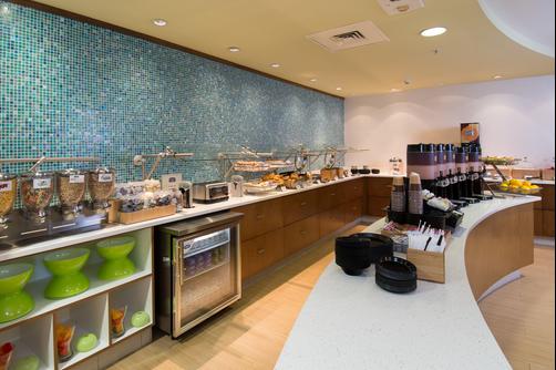 SpringHill Suites by Marriott Columbia Downtown The Vista - Columbia - Essen