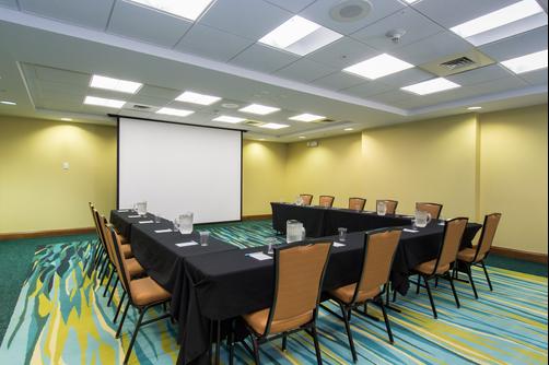 SpringHill Suites by Marriott Columbia Downtown The Vista - Columbia - Konferenzraum
