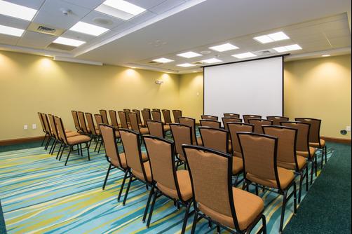 SpringHill Suites by Marriott Columbia Downtown The Vista - Columbia - Konferenzraum