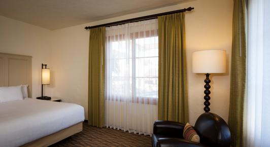 Hyatt Santa Barbara - Santa Barbara - Schlafzimmer