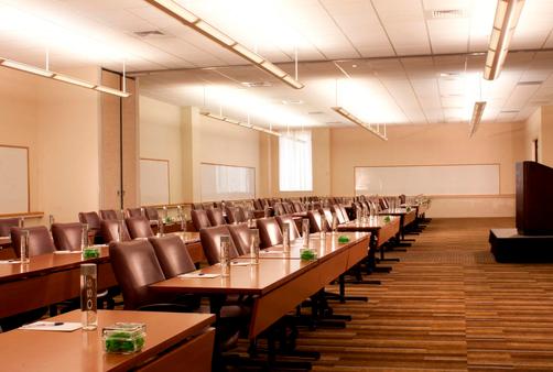 Hilton Garden Inn Austin Downtown/Convention Center - Austin - Konferenzraum