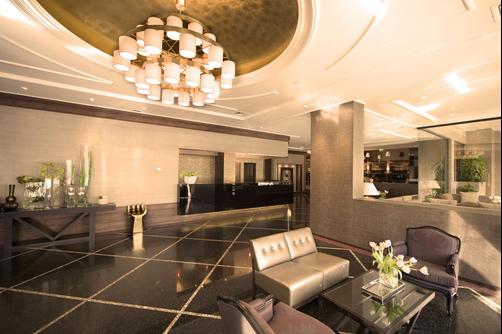 Hotel Real Parque - Lissabon - Lobby