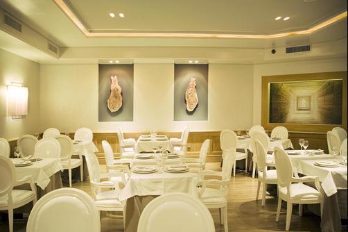 Hotel Real Parque - Lissabon - Restaurant