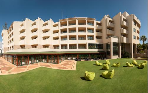 Real Bellavista Hotel & Spa - Albufeira - Gebäude