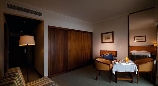 Real Bellavista Hotel & Spa - Albufeira - King-Schlafzimmer