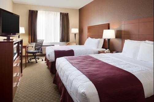 Quality Inn Sheboygan - Sheboygan - Doppelzimmer