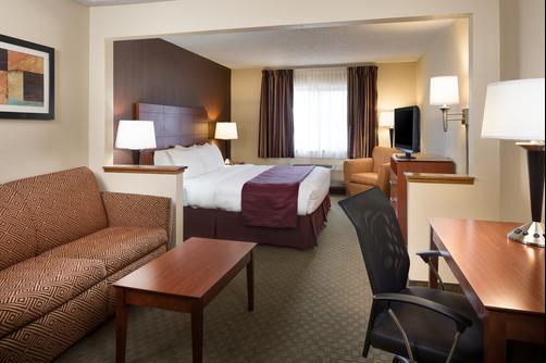 Quality Inn Sheboygan - Sheboygan - Schlafzimmer