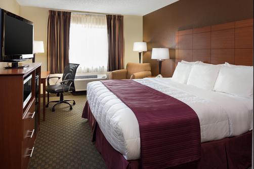 Quality Inn Sheboygan - Sheboygan - Schlafzimmer