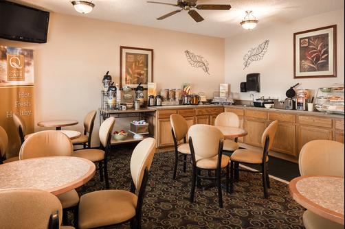 Quality Inn Sheboygan - Sheboygan - Restaurant
