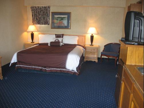 Econo Lodge - Medford - Schlafzimmer
