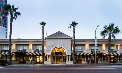 Grafton on Sunset - Los Angeles - Außenansicht