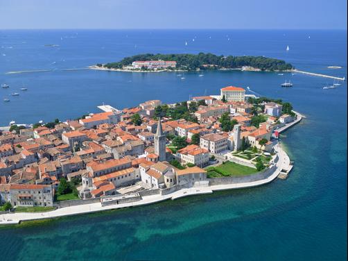 Valamar Diamant Residence - Poreč - Gebäude