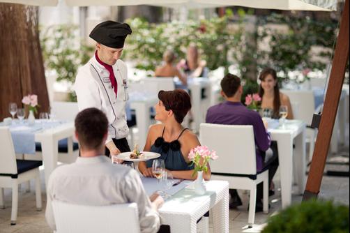 Valamar Riviera Hotel & Residence - Poreč - Restaurant