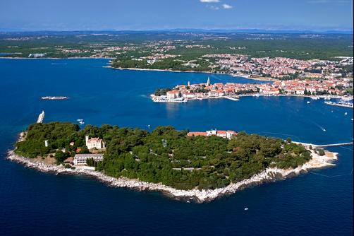 Fortuna Island Hotel - Poreč