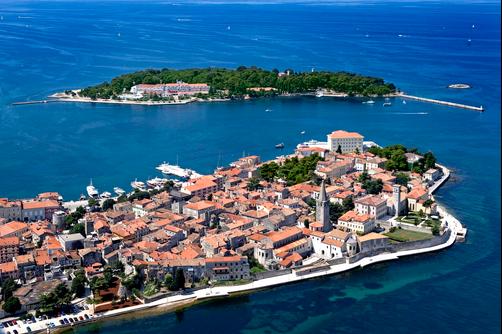 Fortuna Island Hotel - Poreč