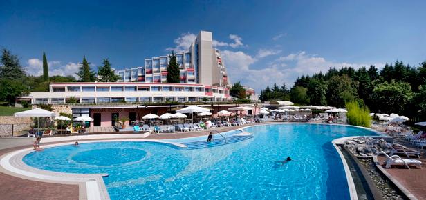 Valamar Rubin Hotel - Poreč - Pool